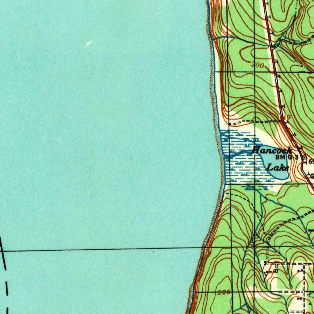 Coupeville, WA (1939, 62500Scale) Map by United States Geological