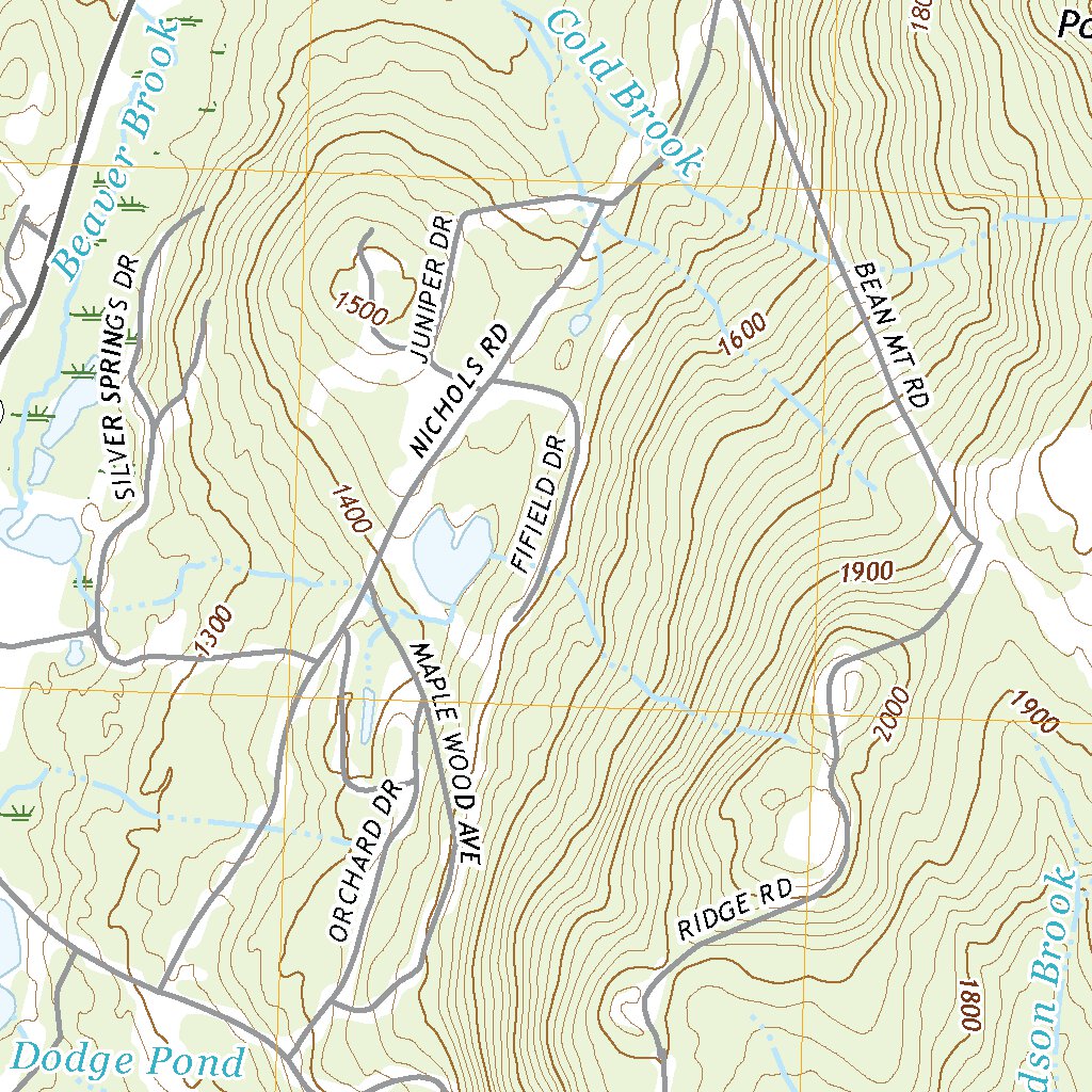 East Lempster, NH (2021, 24000Scale) Map by United States Geological