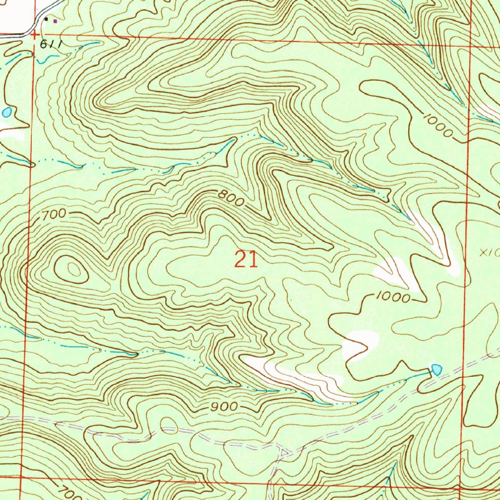 Formosa, AR (1991, 24000Scale) Map by United States Geological Survey Avenza Maps