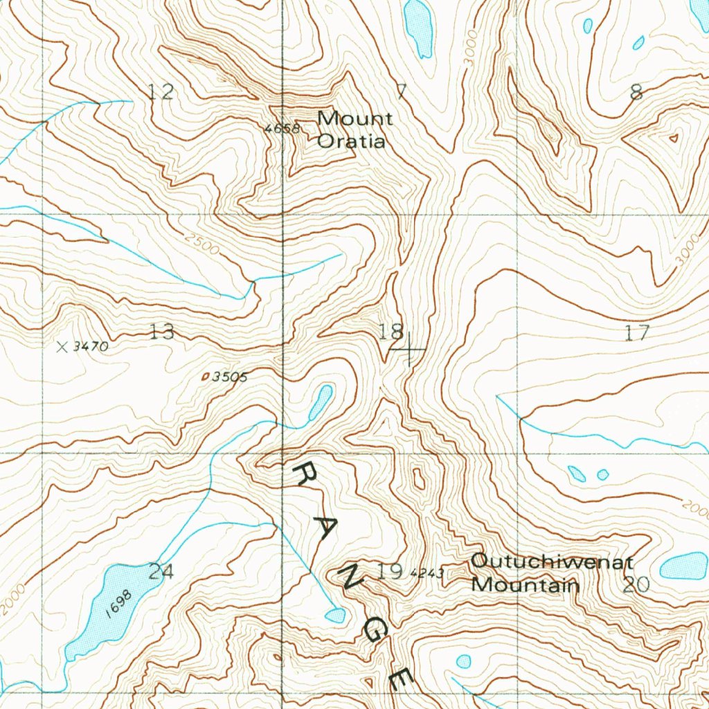 Goodnews Bay D3, AK (1979, 63360Scale) Map by United States