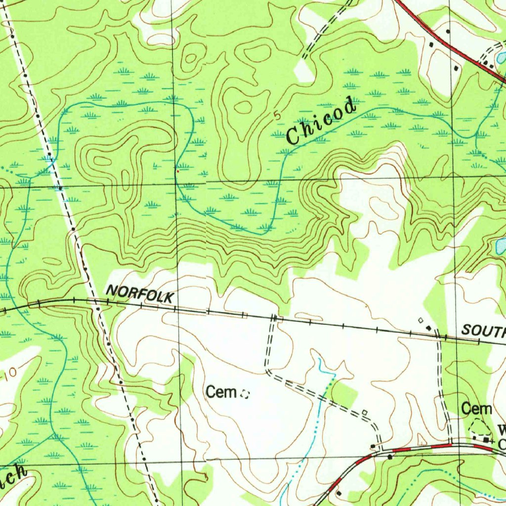 grimesland-nc-1979-24000-scale-map-by-united-states-geological