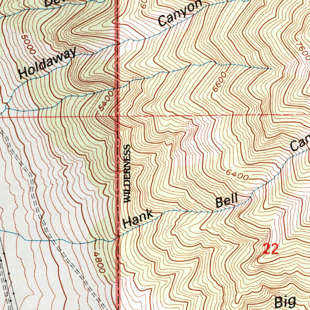 Honeyville, UT (1998, 24000Scale) Map by United States Geological