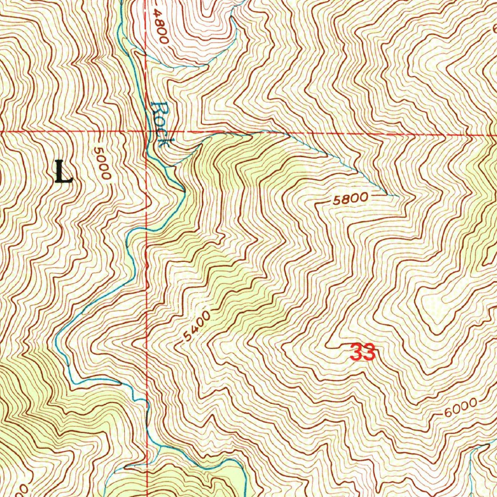 Juniper Hills, Ca (1995, 24000-scale) Map By United States Geological 