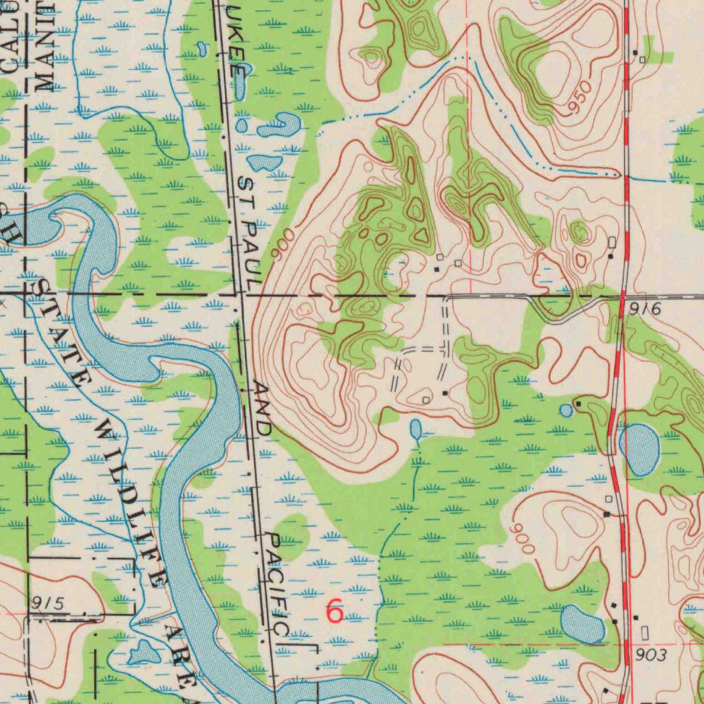 Kiel, WI (1974, 24000Scale) Map by United States Geological Survey