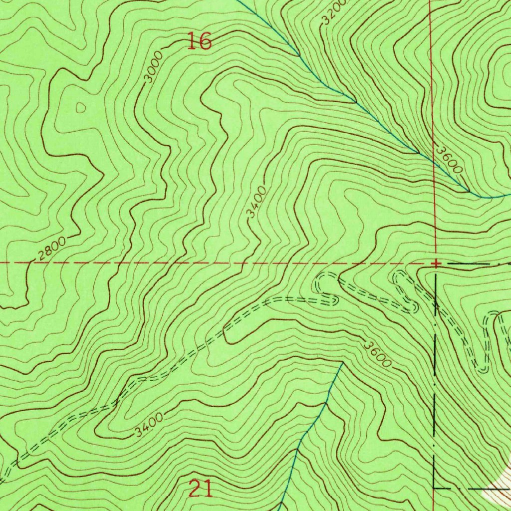 Laclede, ID (1968, 24000Scale) Map by United States Geological Survey