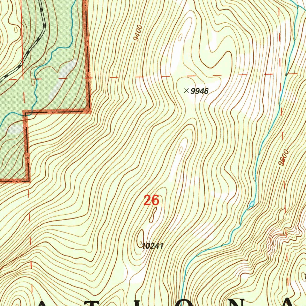 Lake Humphreys, CO (2001, 24000Scale) Map by United States Geological