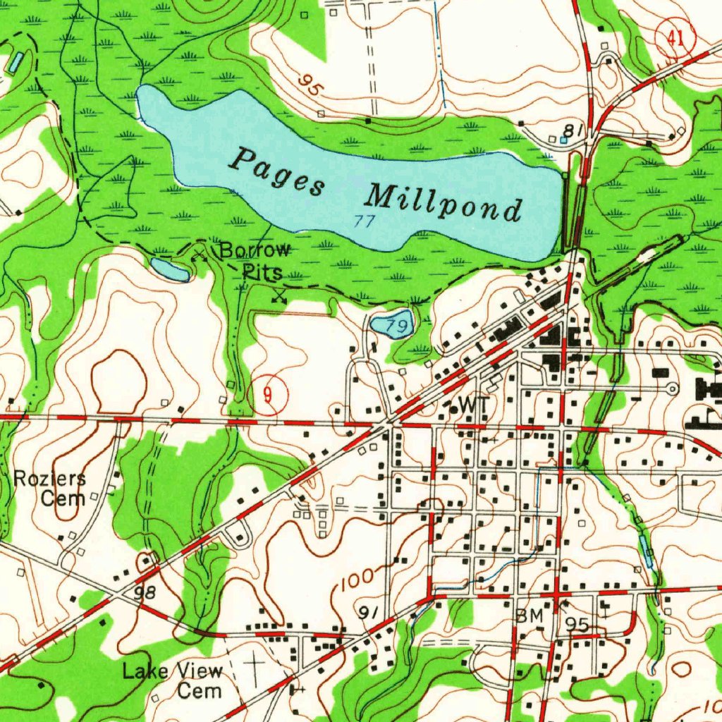 restaurants lake view sc