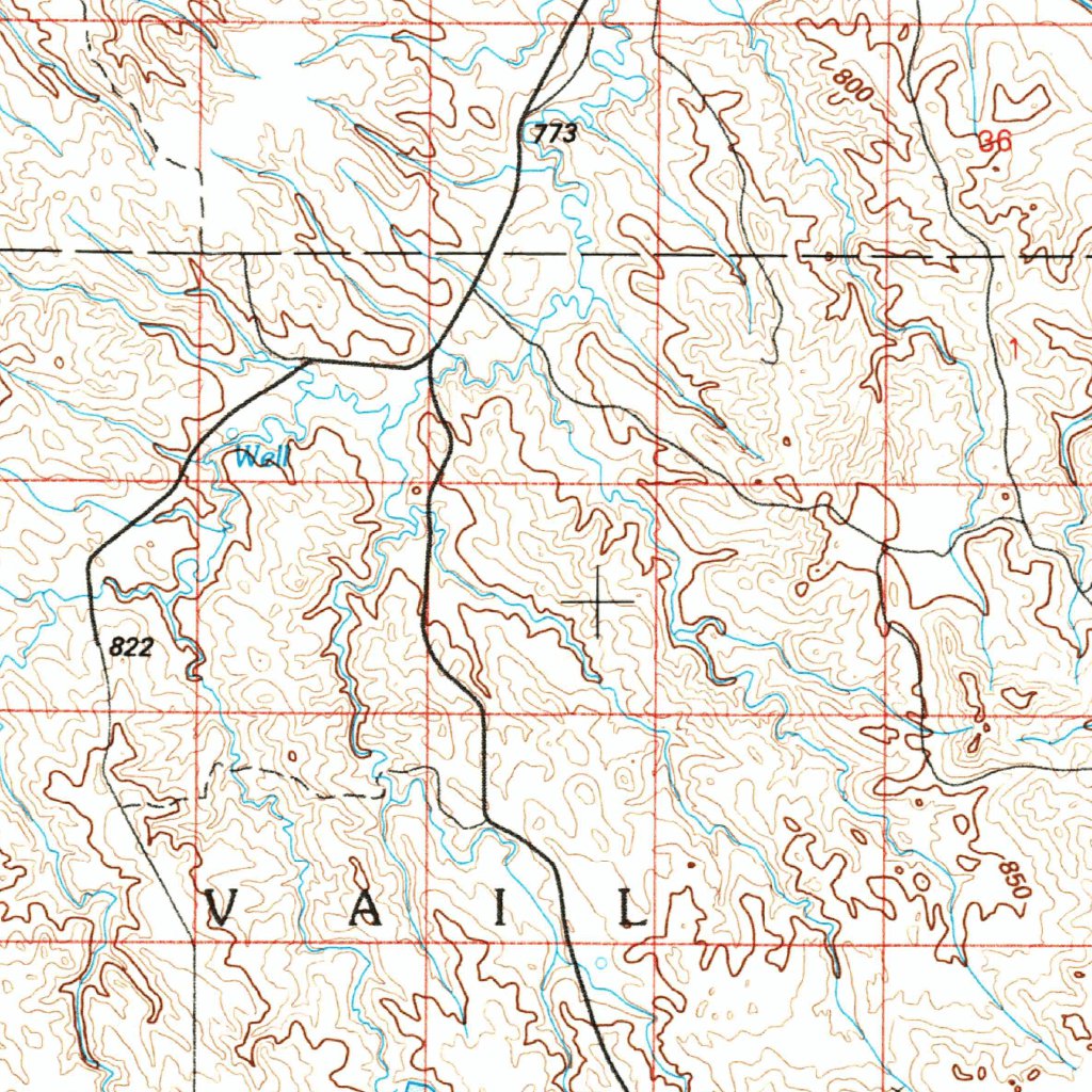 Lemmon, SDND (1984, 100000Scale) Map by United States Geological