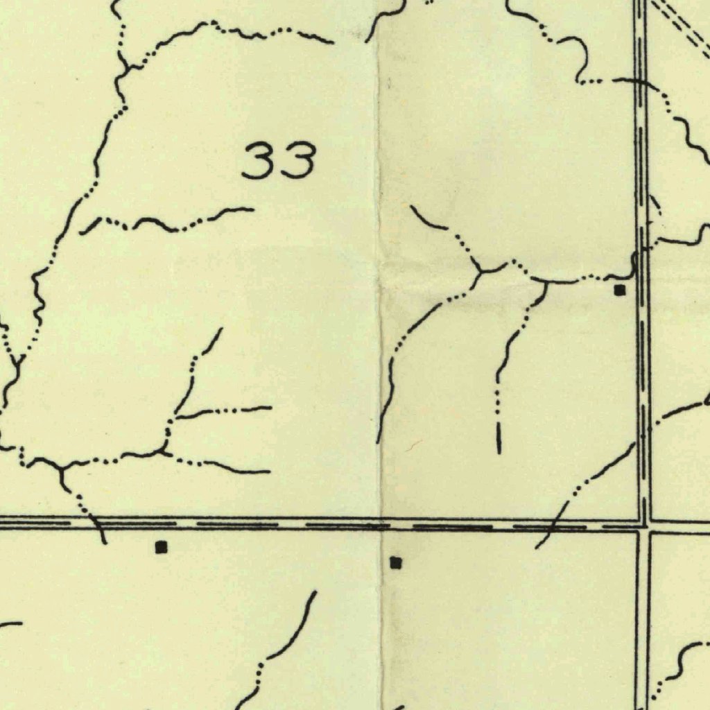 Leonardville, KS (1957, 20000Scale) Map by United States Geological Survey Avenza Maps