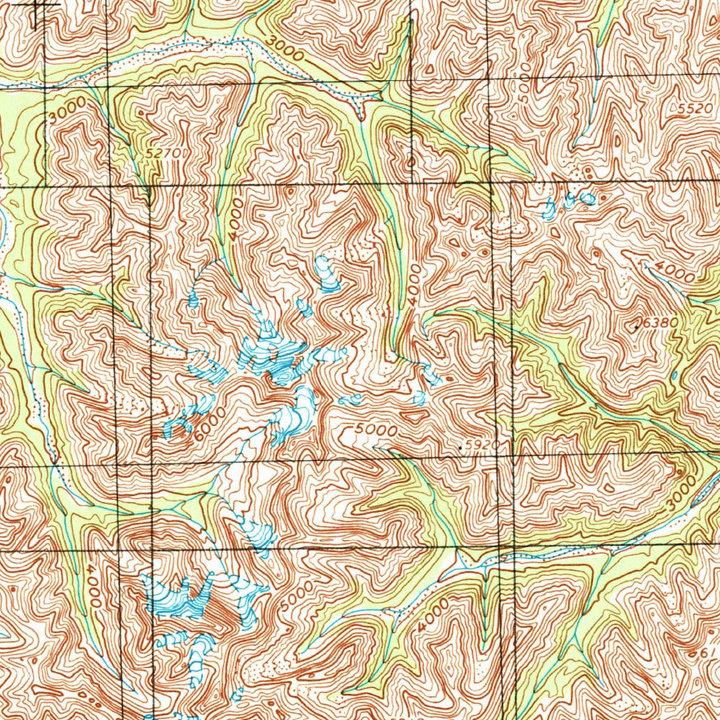 Mcgrath, AK (1958, 250000Scale) Map by United States Geological Survey