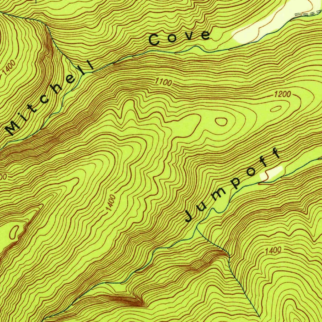 Monteagle, TN (1950, 24000Scale) Map by United States Geological