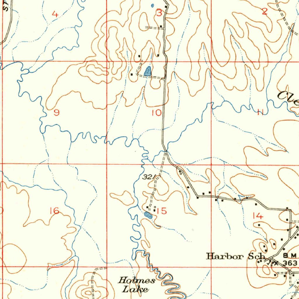 Pelahatchie, MS (1952, 62500Scale) Map by United States Geological