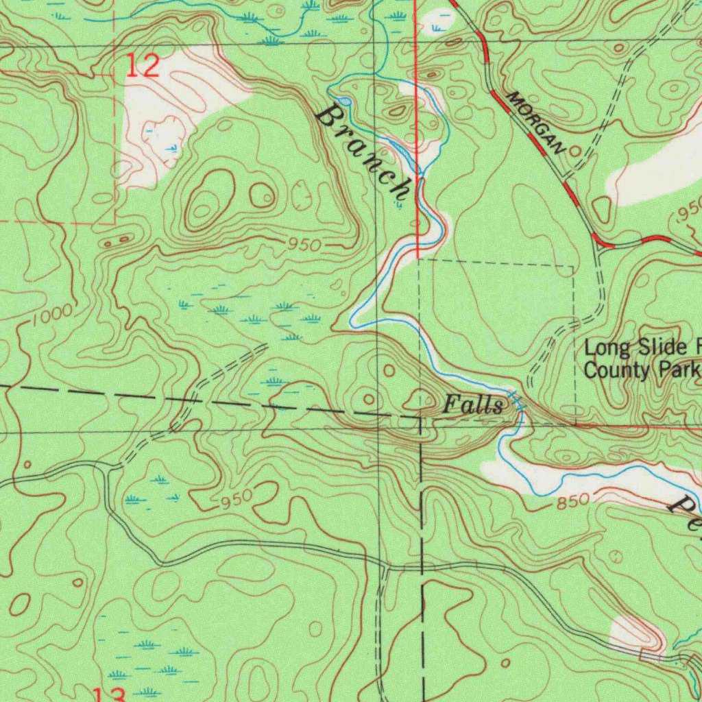 Pembine, WI (1982, 24000Scale) Map by United States Geological Survey