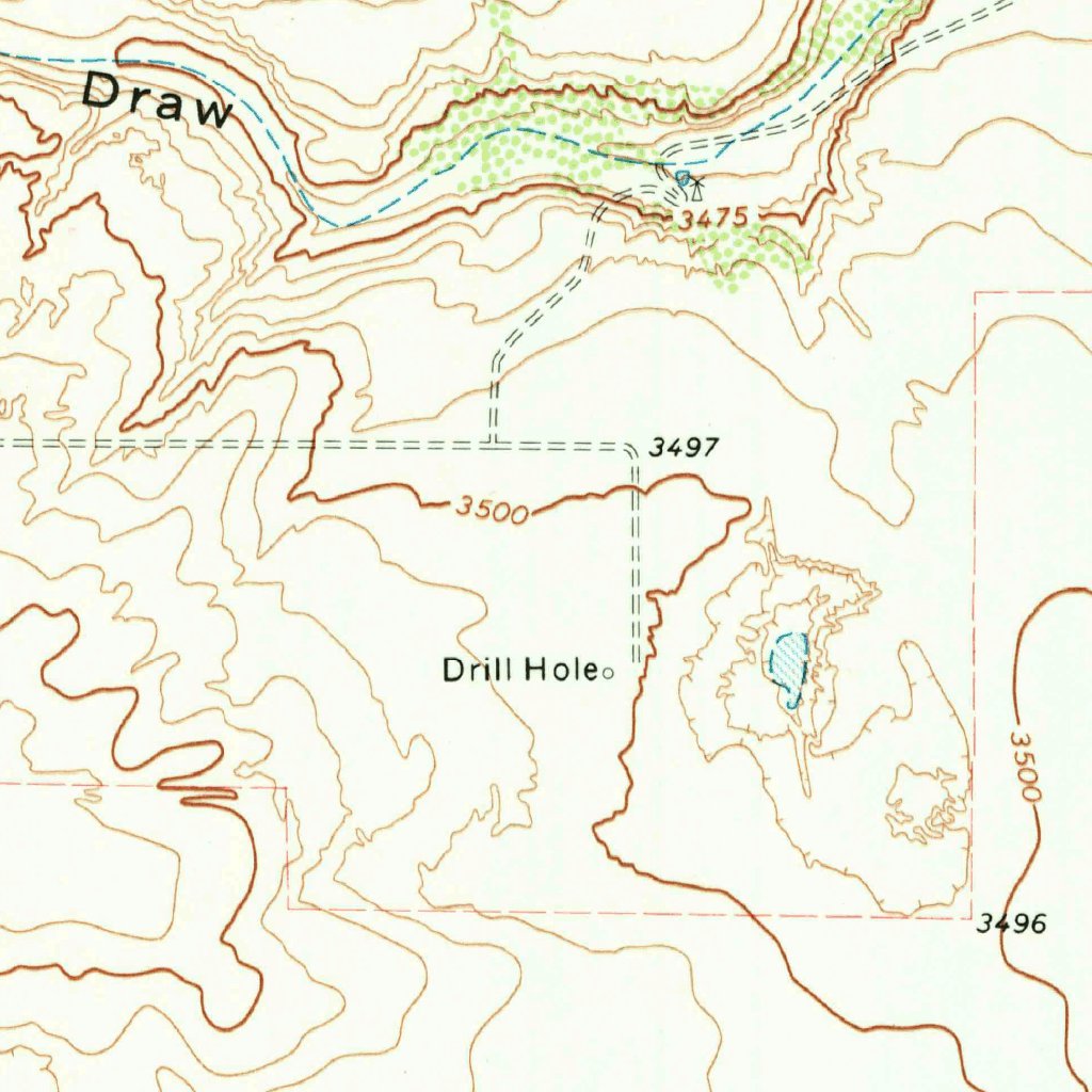 Pleasant Hill Tx 1970 24000 Scale Map By United States Geological