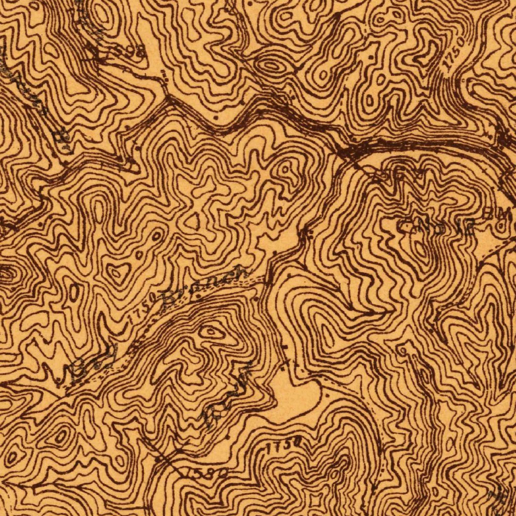 Pound, VAKY (1912, 48000Scale) Map by United States Geological Survey