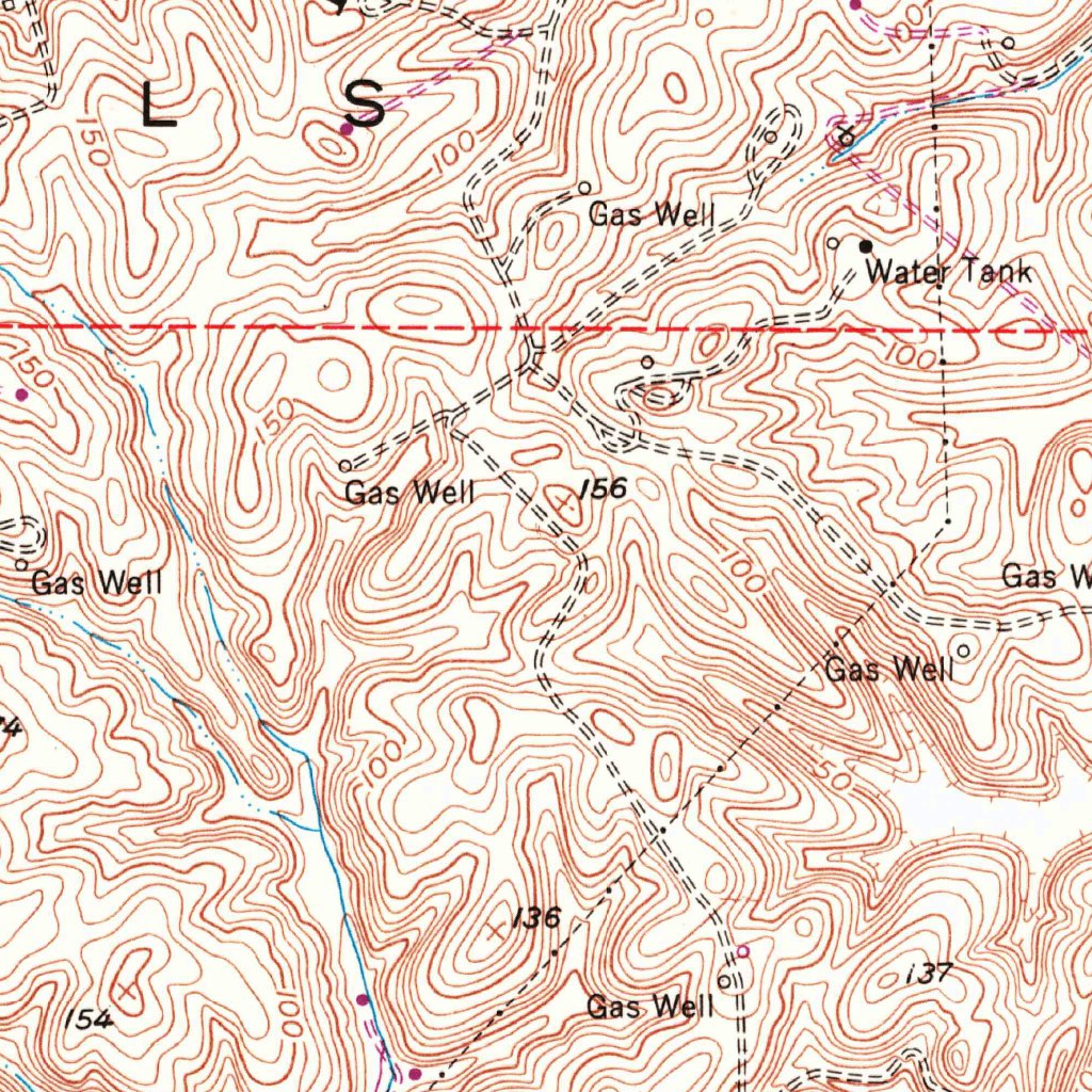 Rio Vista, CA (1953, 24000Scale) Map by United States Geological