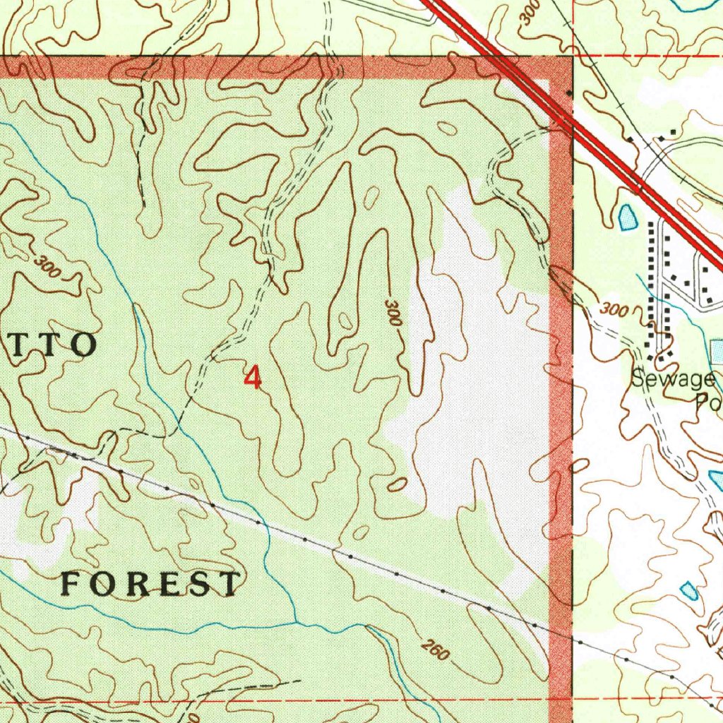 Roxie, MS (2000, 24000Scale) Map by United States Geological Survey