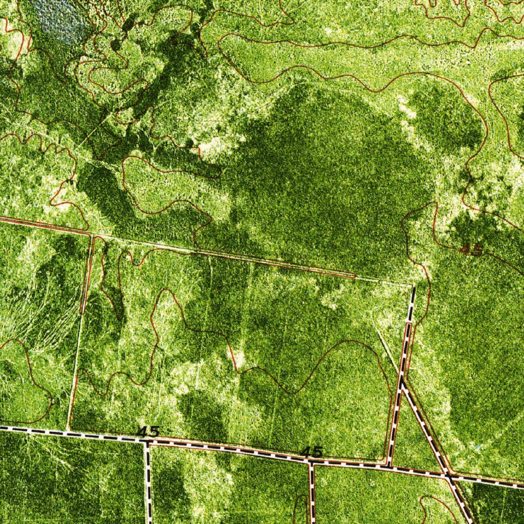 Scotts Hill, NC (1970, 24000Scale) Map by United States Geological