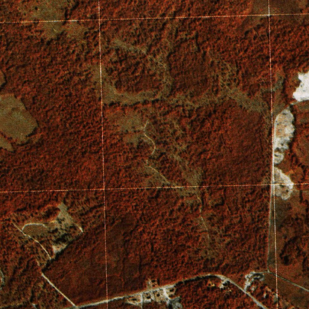 Scotts Hill, NC (1980, 24000Scale) Map by United States Geological