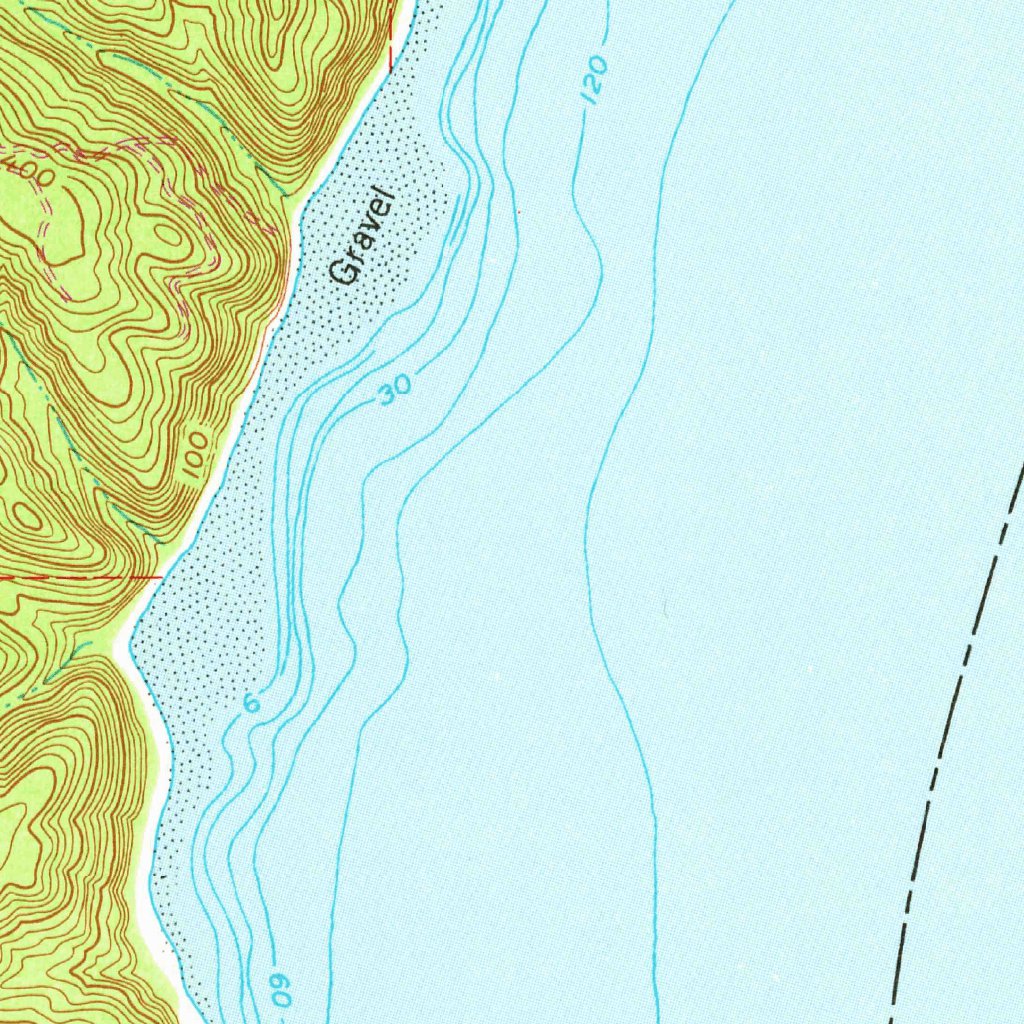 Seabeck, Wa (1953, 24000-scale) Map By United States Geological Survey 