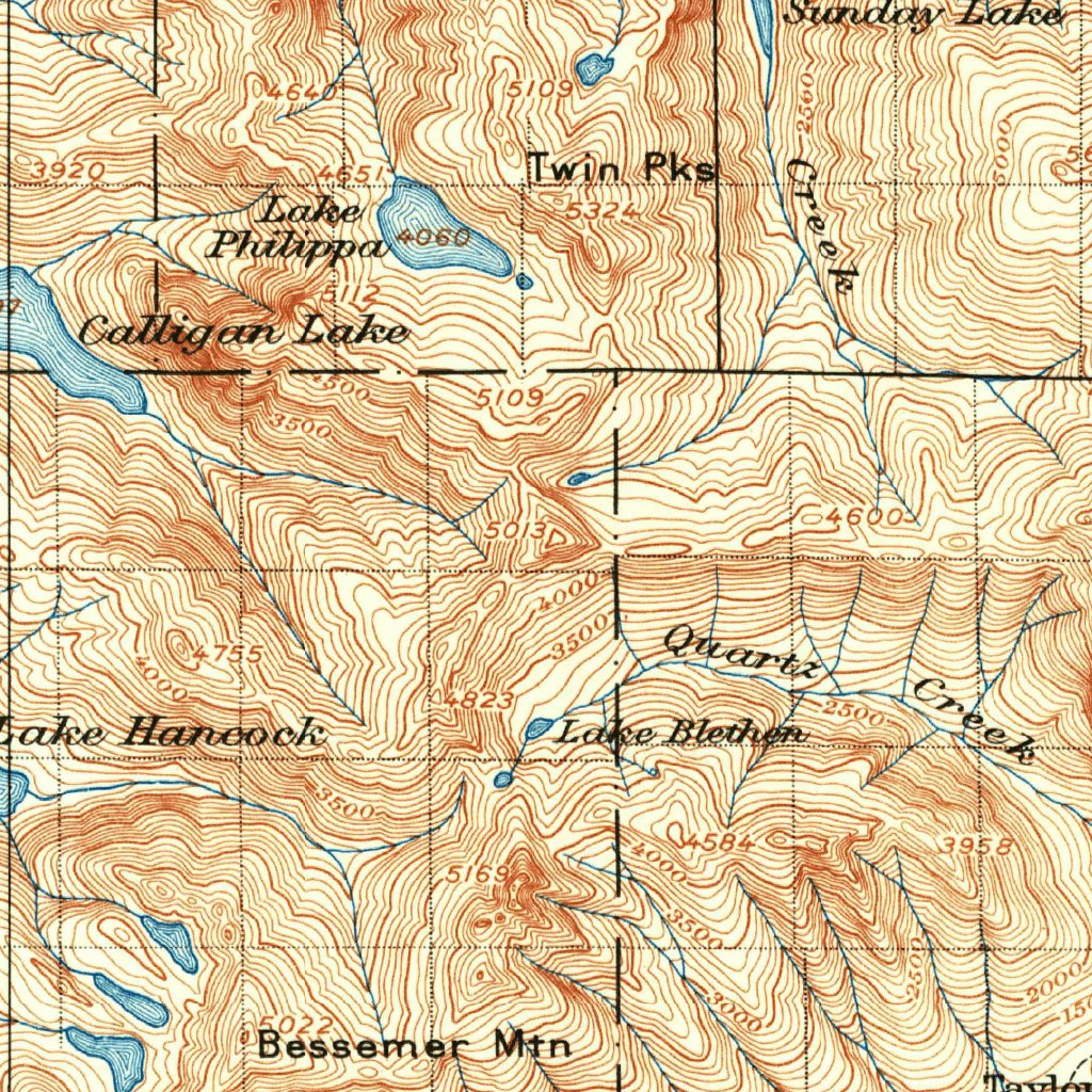 Sultan, WA (1921, 125000Scale) Map by United States Geological Survey