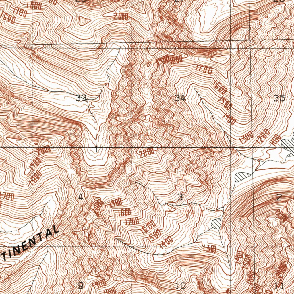 Survey Pass D-3, AK (1986, 63360-Scale) Map by United States Geological ...