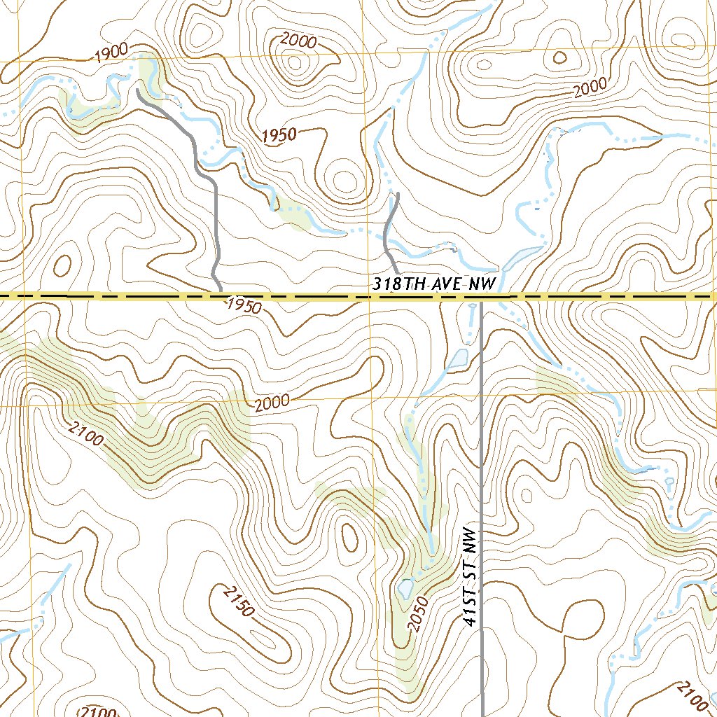Wilton, ND (2020, 24000Scale) Map by United States Geological Survey
