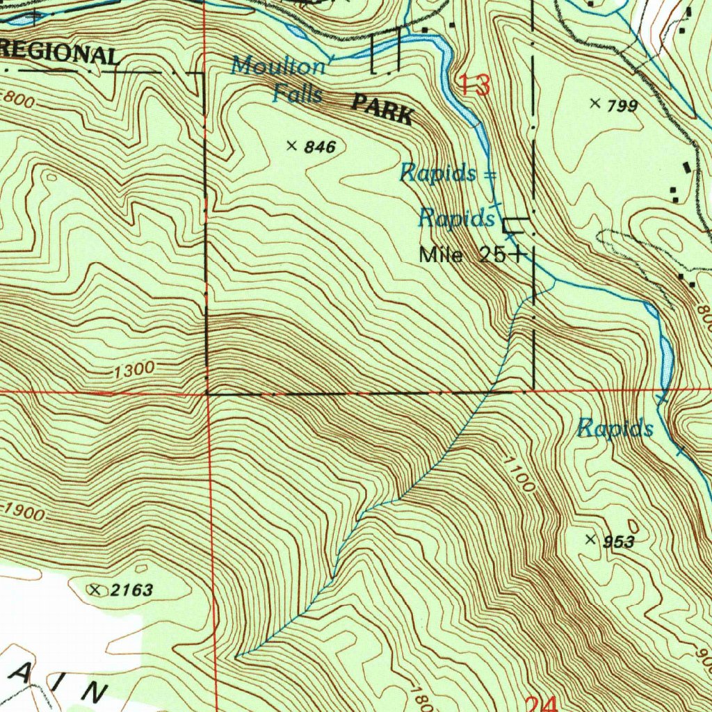 Yacolt, WA (1990, 24000Scale) Map by United States Geological Survey