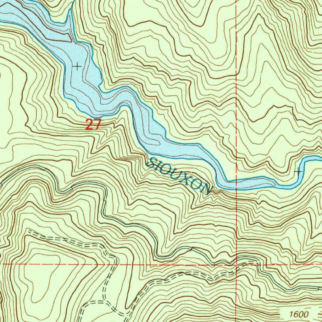 Yale Dam, Wa (2000, 24000-scale) Map By United States Geological Survey 