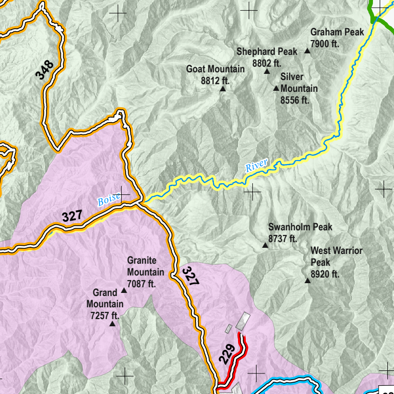 Boise National Forest Winter Travel Map Idaho City Ranger District 2026 Us Forest Service R4 Boise National Forest Winter Travel Map Idaho City Ranger District 2026 Map 1748736 Preview 2 A23ebc98 E52a 4da6 85bc 