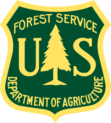 U.S. Forest Service Department of Agriculture Logo