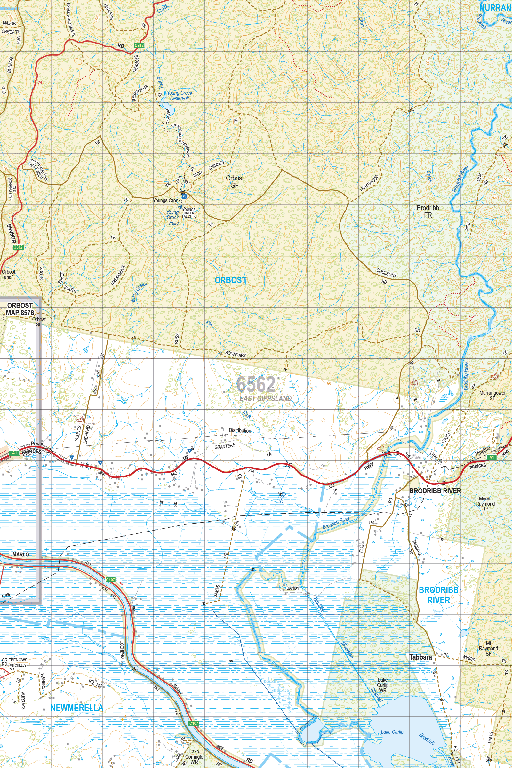 Map 6562 - Spatial Vision's Vicmap Book (South East Edition 8, 2025 ...