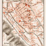 Waldin Como town plan, 1903 digital map