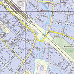 Waldin Малая Вишера. Malaya Vishera City Map digital map
