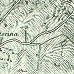 Waldin Pozzuoli and environs map, 1898 digital map