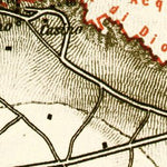 Waldin Syracuse (Siracusa) environs map, 1912 digital map