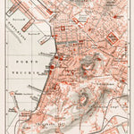 Waldin Triest (Trieste) city map, 1903 digital map