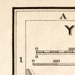 Waldin York city map, 1906 digital map