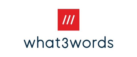 What3words logo