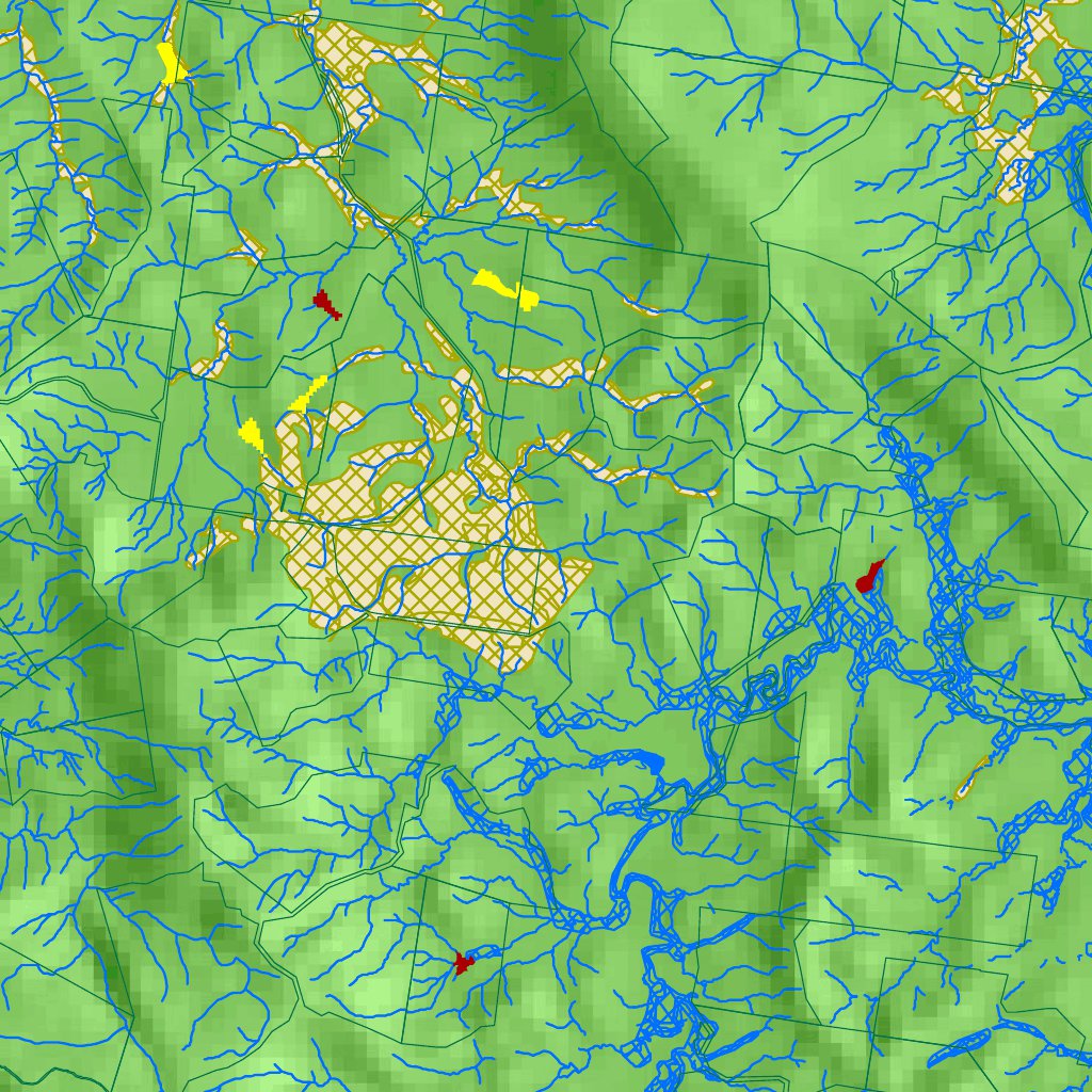 Gympie Map by Avenza Systems Inc. Avenza Maps