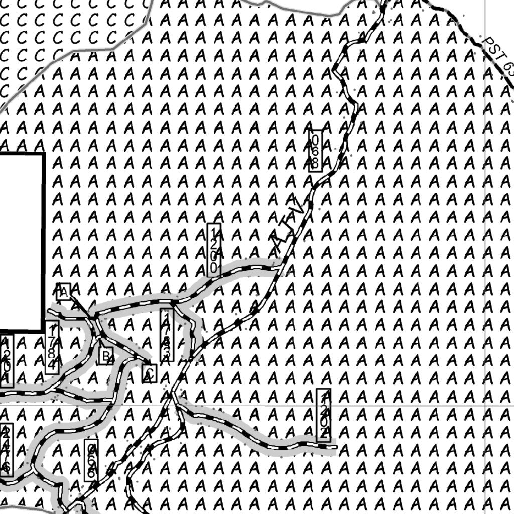Fishlake National Forest Richfield District Monroe Mountain Section