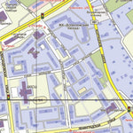 Всеволожск, план города. Vsevolozhsk City Map