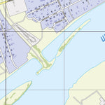 Шимск. Шимское городское поселение. Shimsk Town Map