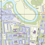 Тихвин, план города. Tikvin City Map