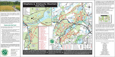 Allamuchy Mountain & Stephens State Parks - NJ State Parks
