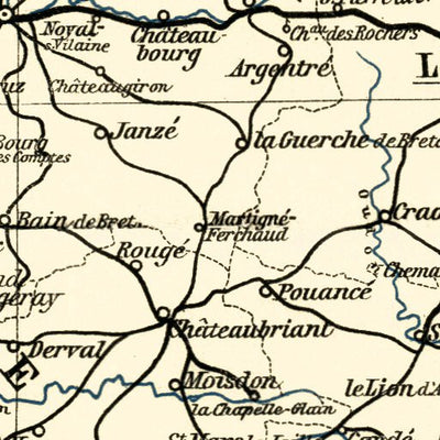Northwest France, 1913