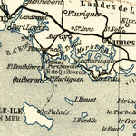 Northwest France, 1913