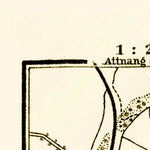Gmunden town plan, 1906