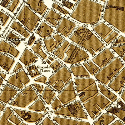 Brussels (Брюссель, Brussel, Bruxelles), 1903