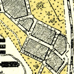 Willmanstrand (Вильманстрандъ, now Lappeenranta) town plan, 1889
